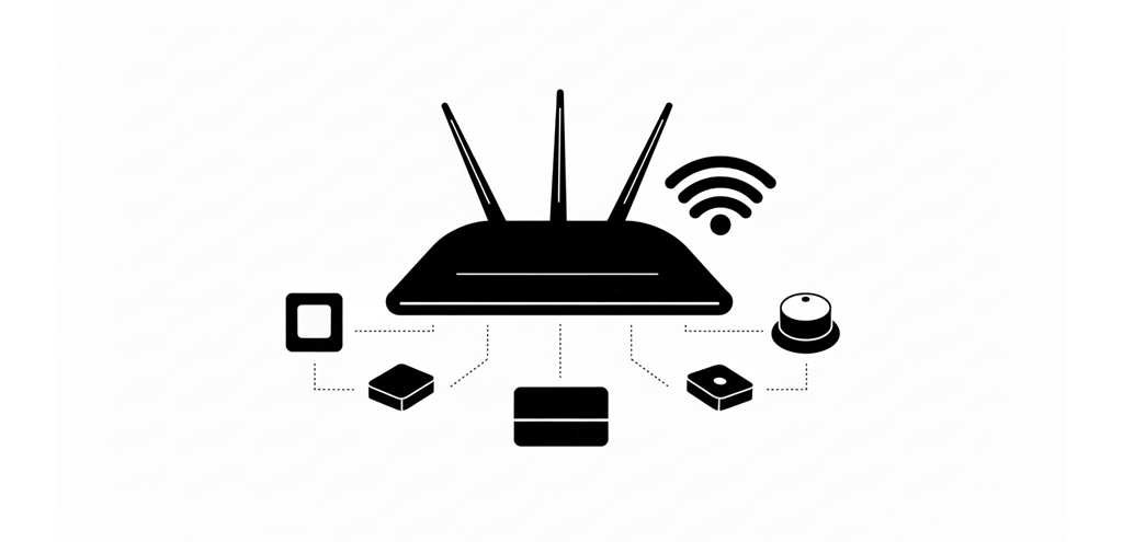 Atlas IoT sensör ve ağ cihazları