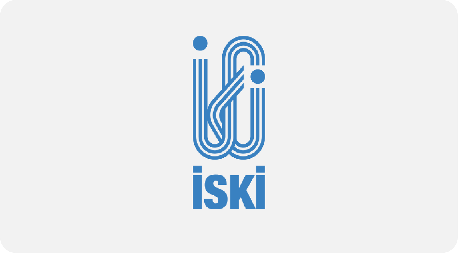 İSKİ logosu