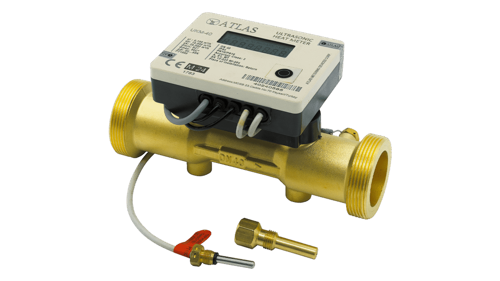 ATLAS UKM series ultrasonic heat meter
